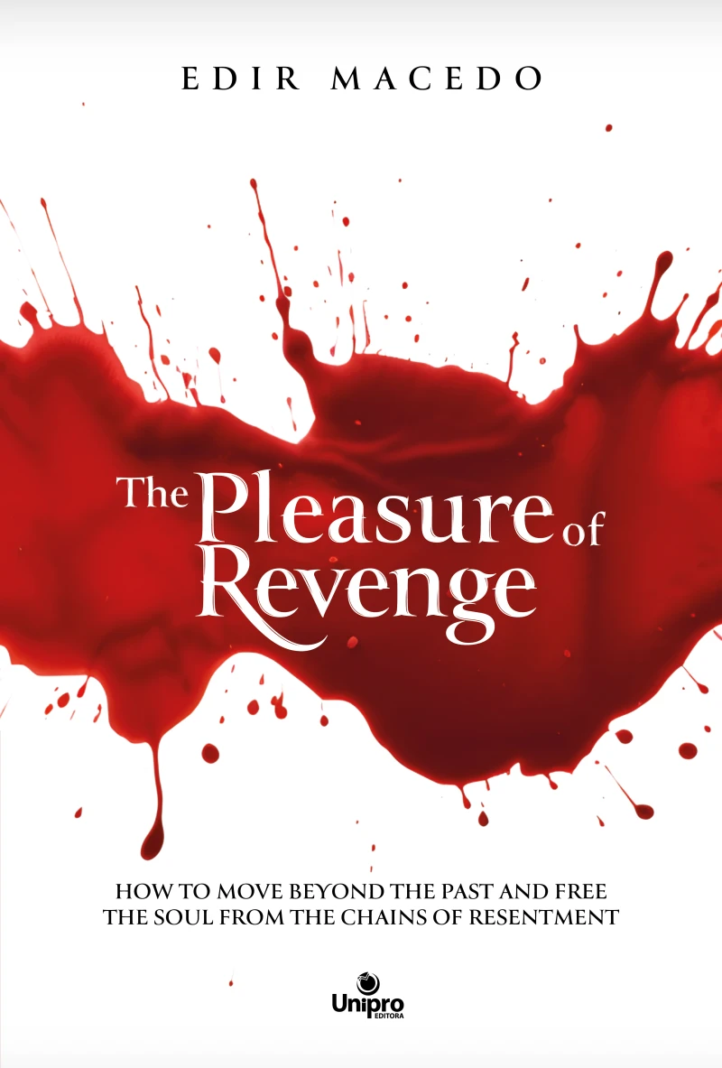 Portada: The Pleasure of Revenge