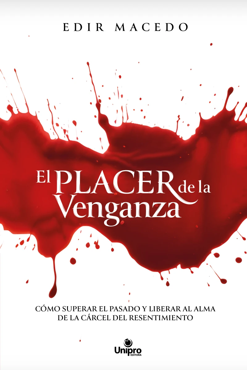 Portada: El placer de la venganza
