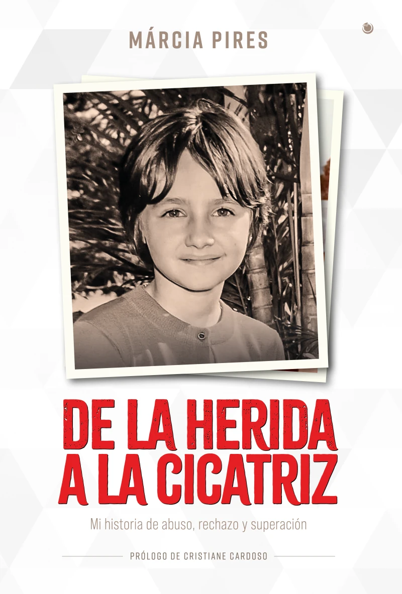 Portada: De la herida a la cicatriz