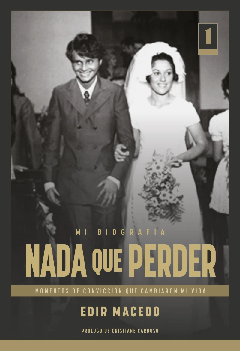 Portada: Nada que perder