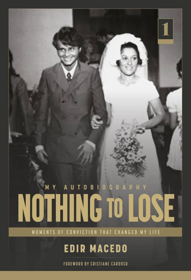 Portada: Nothing to Lose