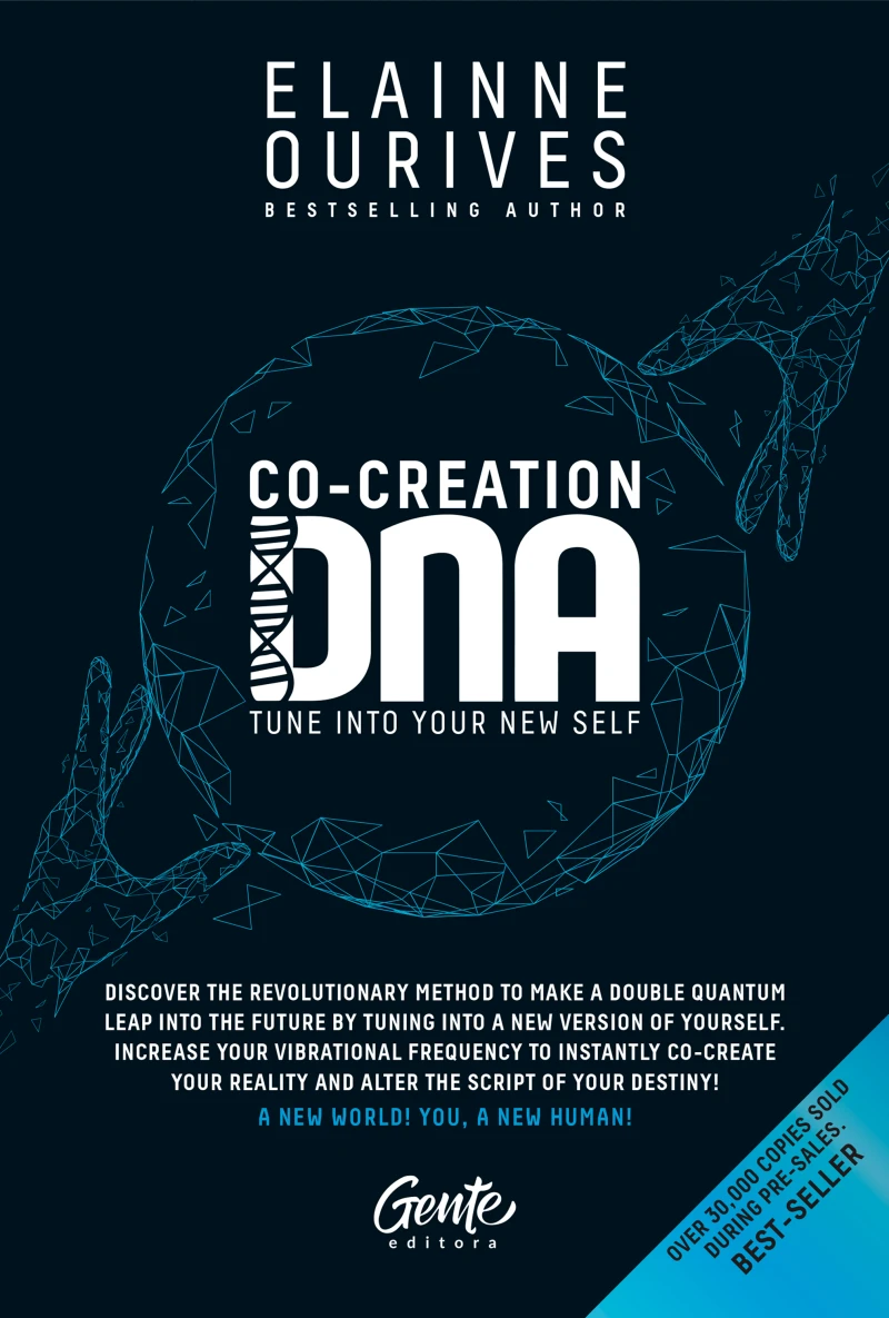 Portada: CO-CREATION DNA