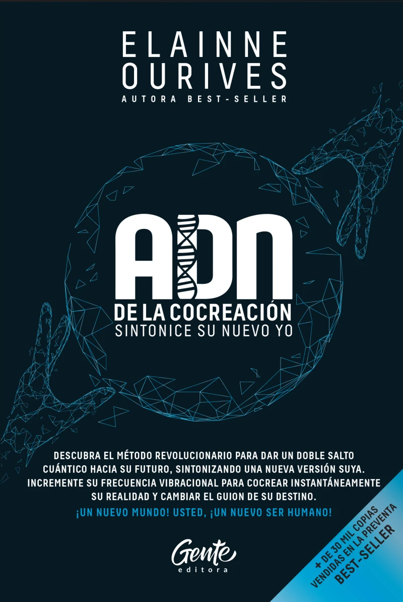 Portada: ADN DE LA COCREACIÓN