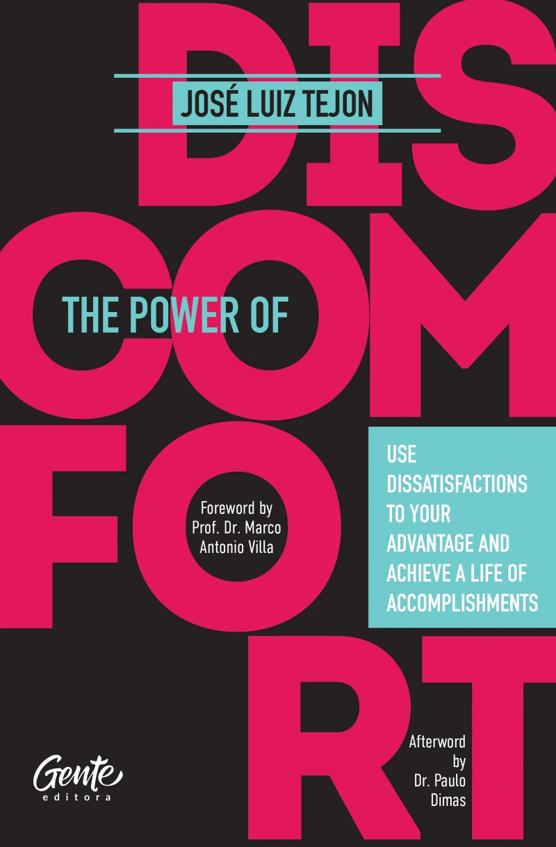 Portada: The Power of Discomfort