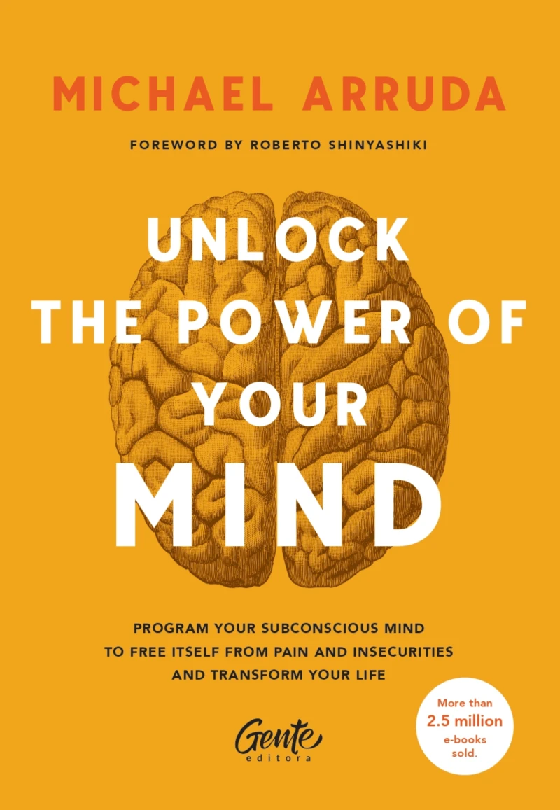 Portada: Unlock The Power Of Your Mind