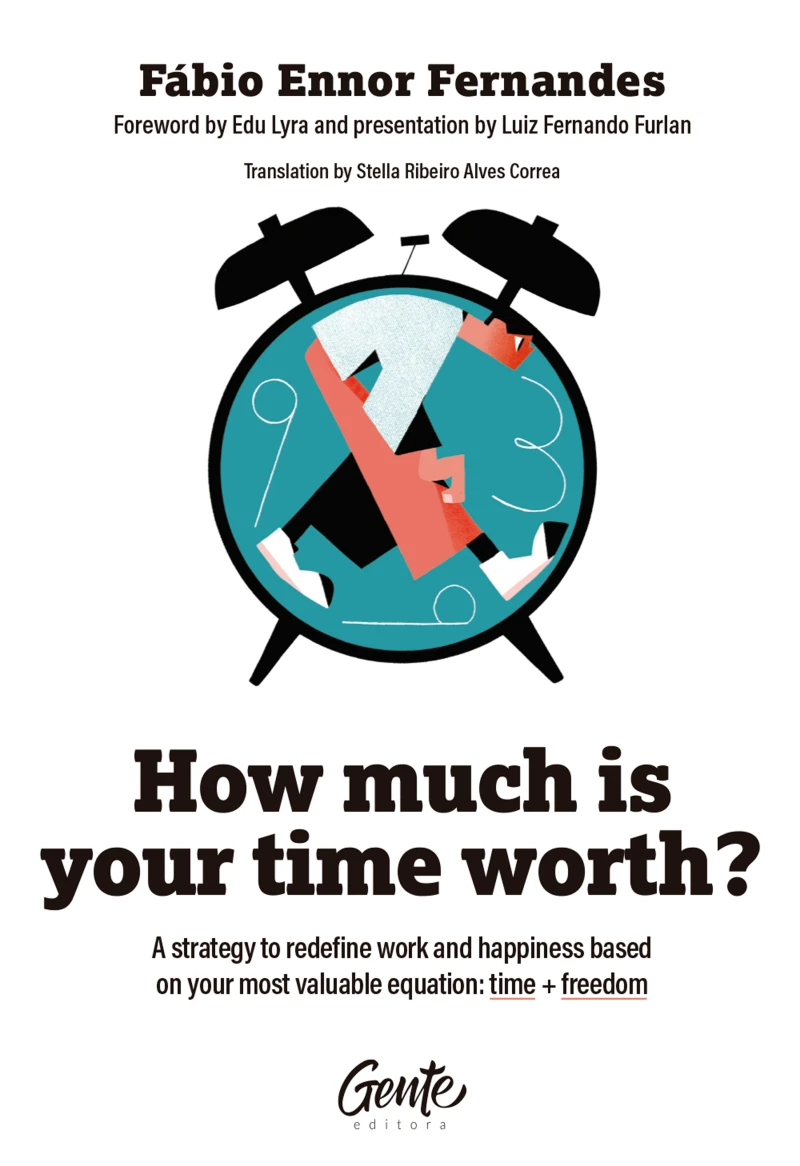 Portada: How much is your time worth