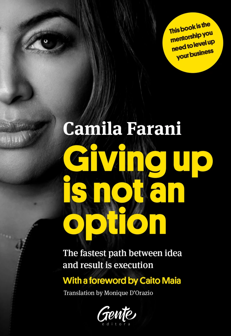 Portada: Giving Up is Not an Option