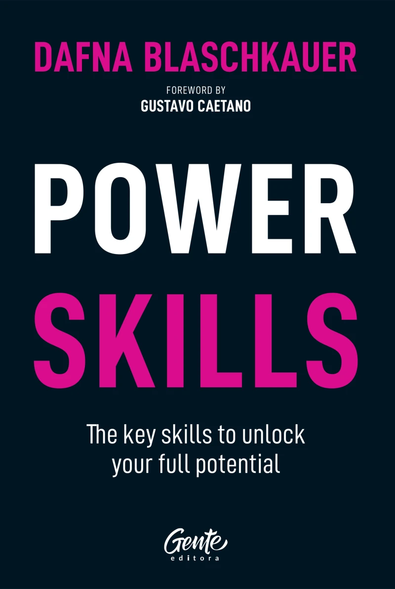 Portada: Power Skills – English Version
