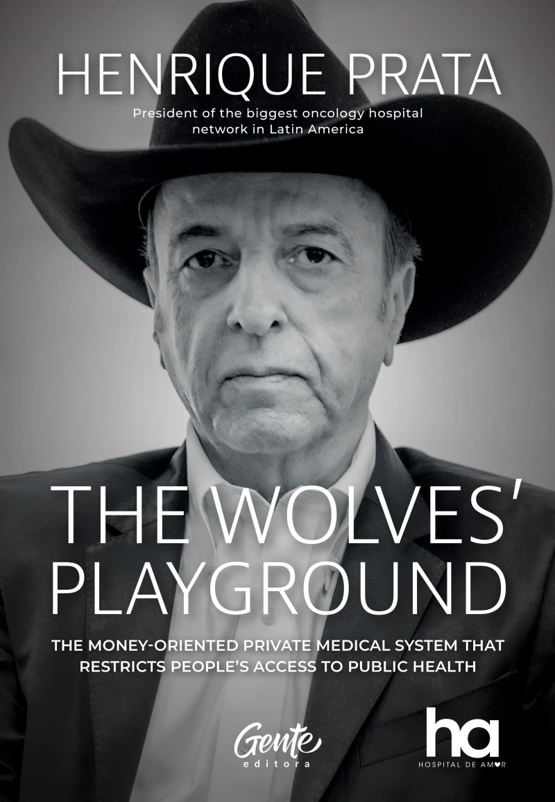 Portada: The Wolves' Playground