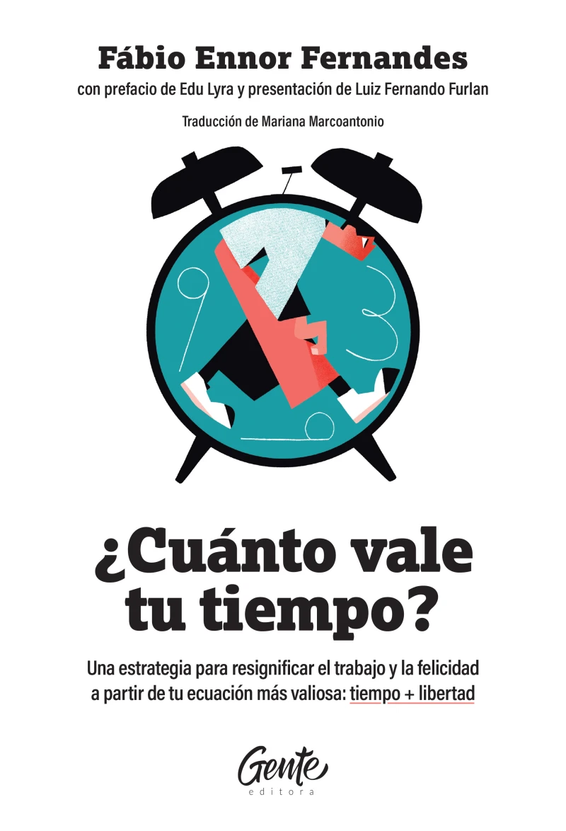 Portada: ¿Cuánto vale tu tiempo?