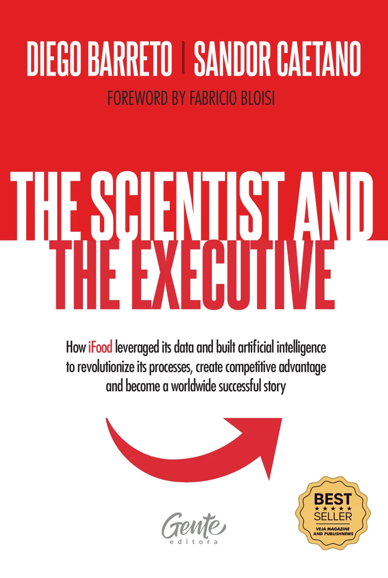 Portada: The scientist and the executive