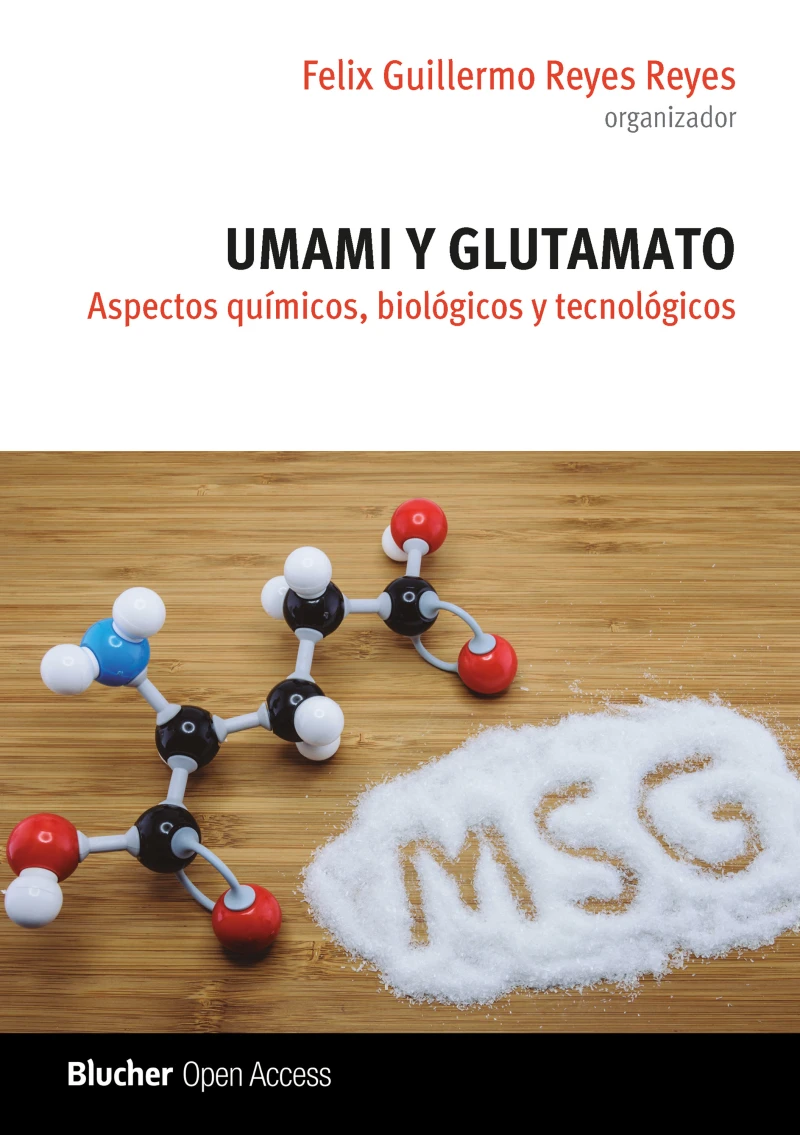 Portada: Umami y glutamato