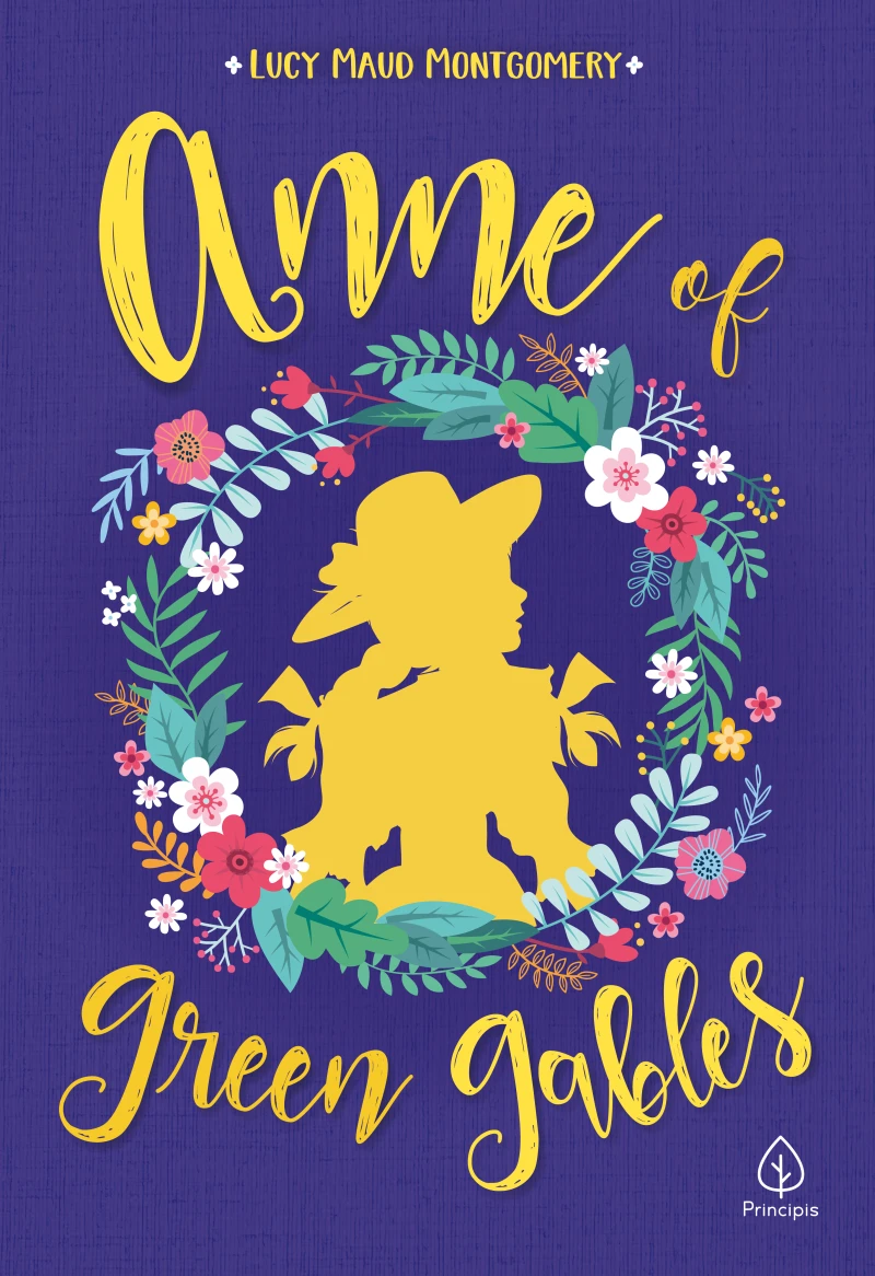 Portada: Anne of Green Gables