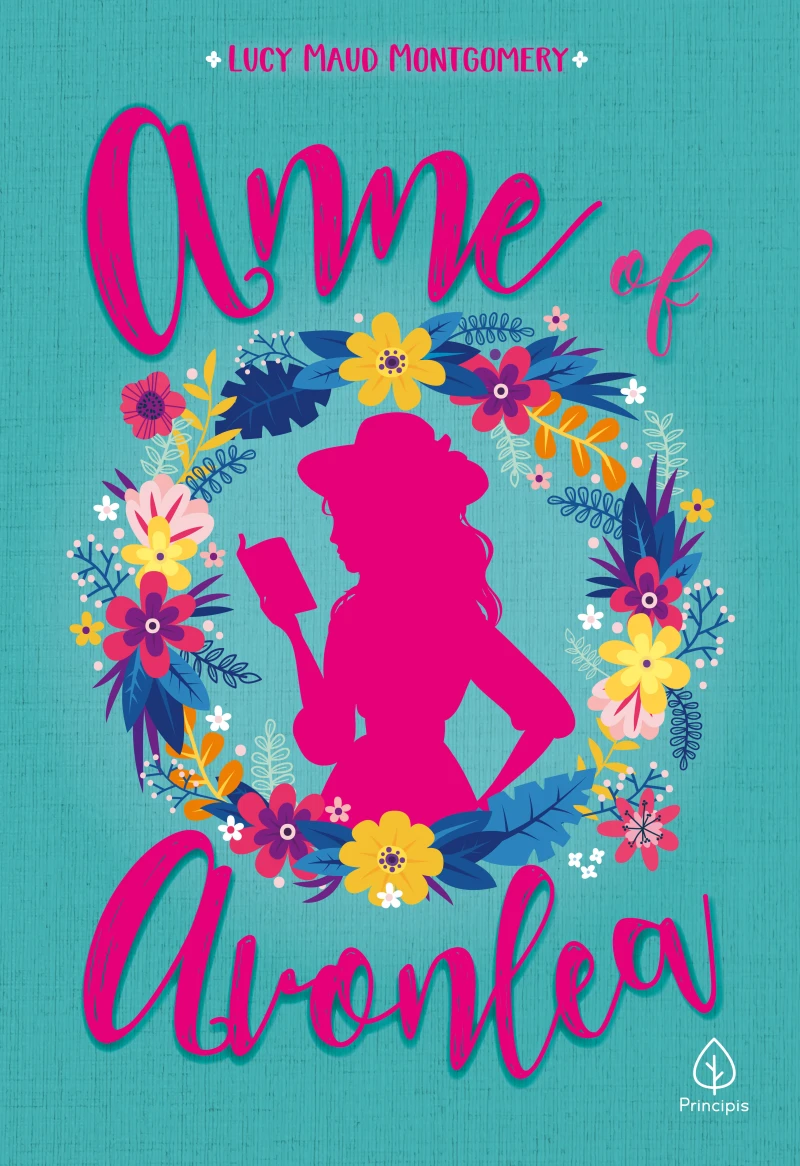 Portada: Anne of Avonlea