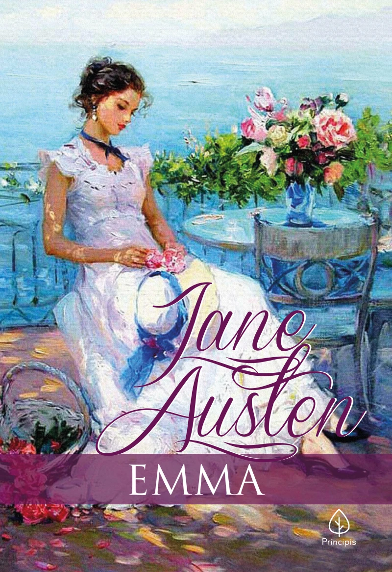 Portada: Emma