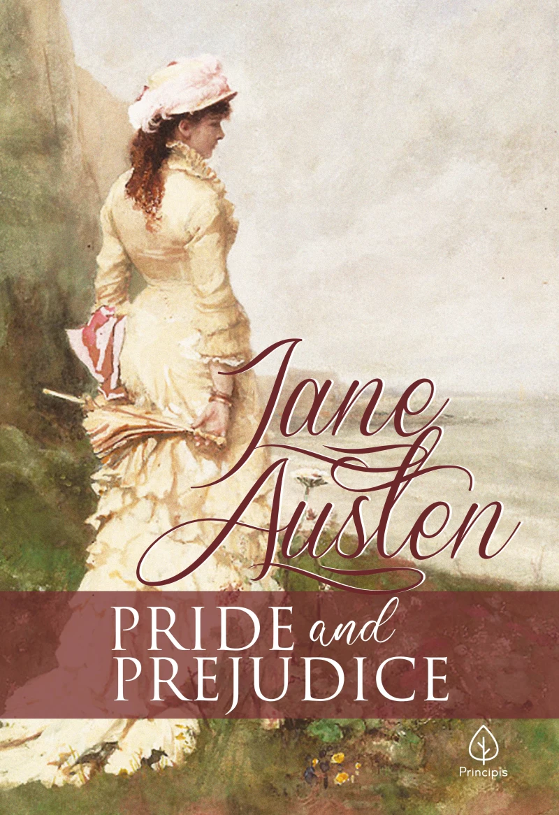 Portada: Pride and prejudice