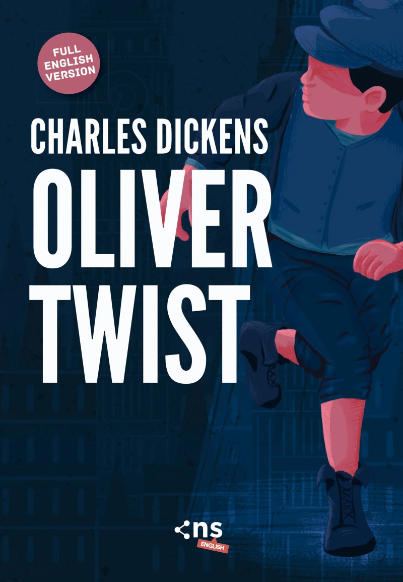 Portada: Oliver Twist