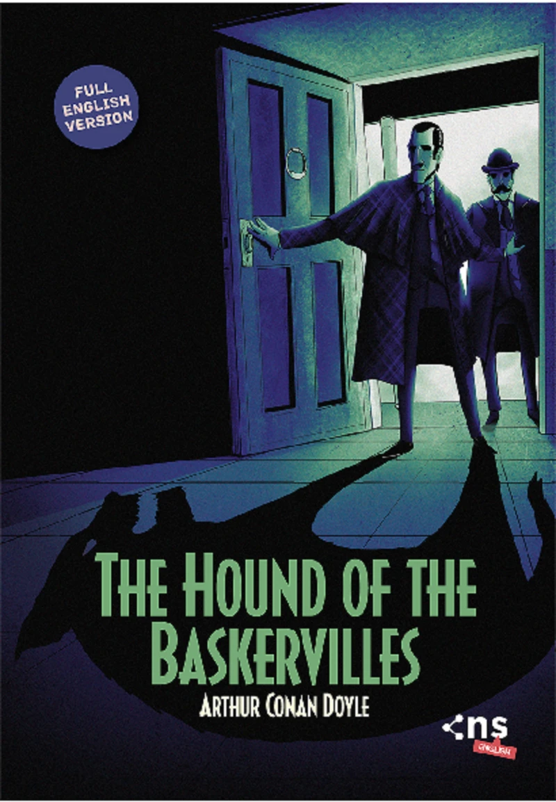 Portada: The Hound of the Baskervilles