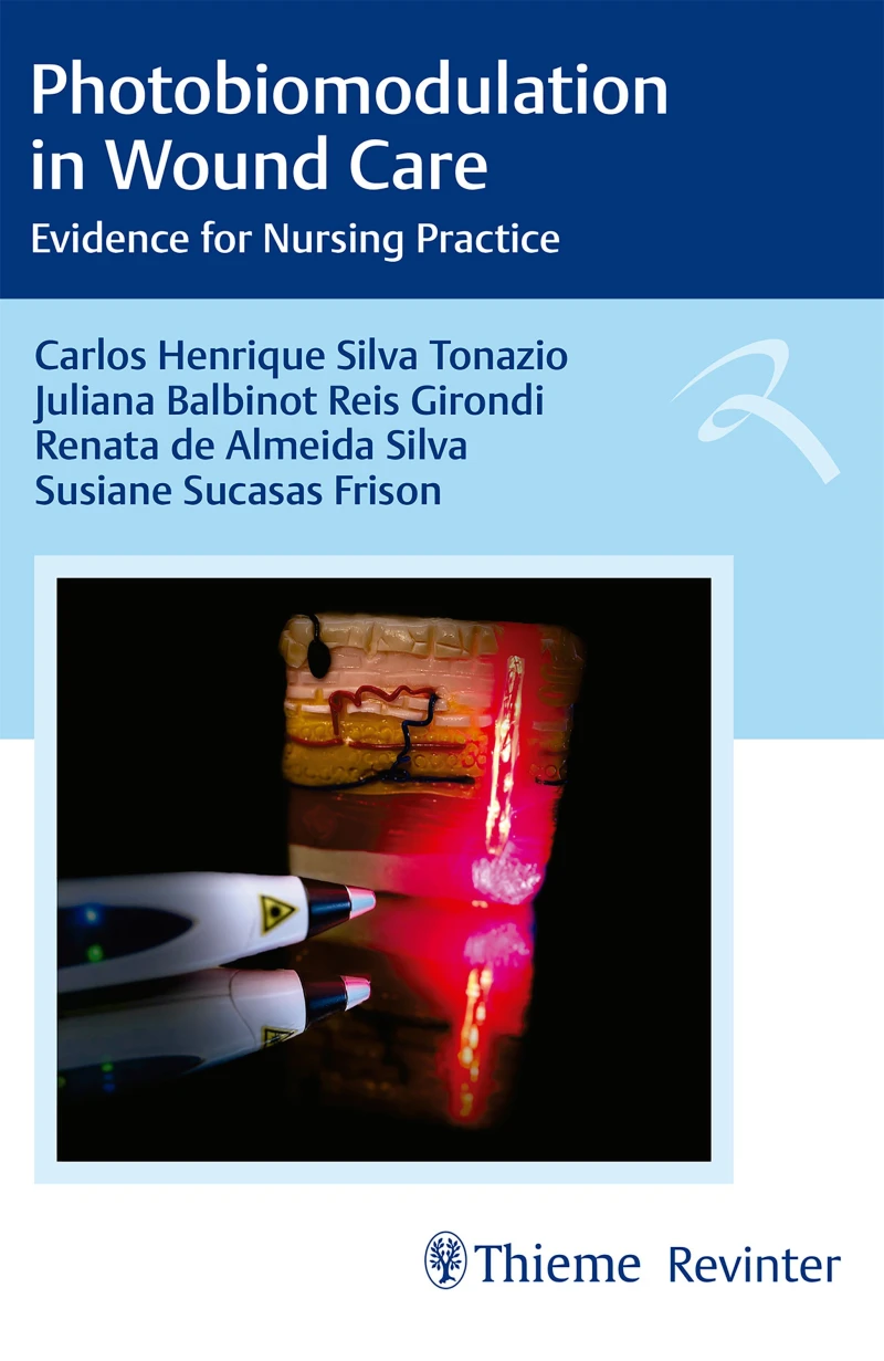 Portada: Photobiomodulation in Wound Care