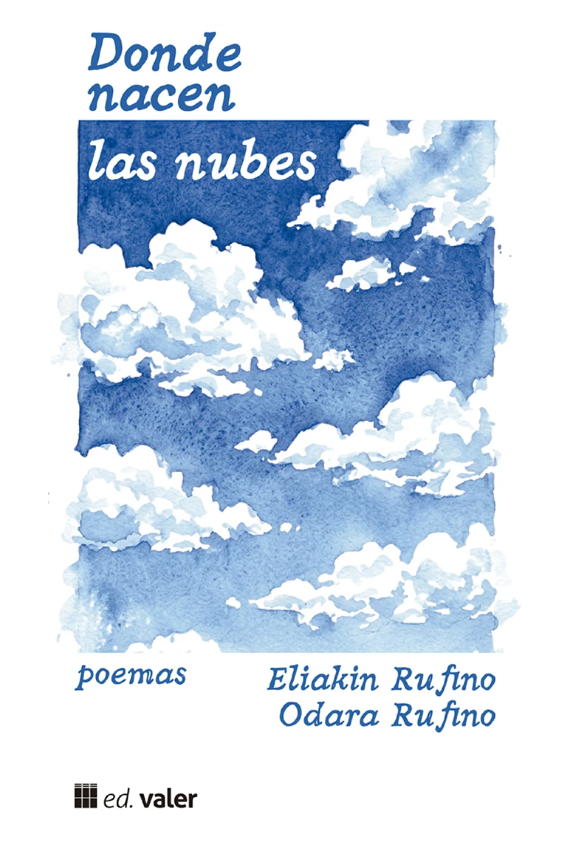 Portada: Donde nacen las nubes