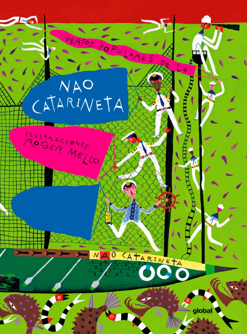 Portada: Nao Catarineta