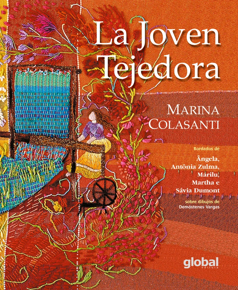 Portada: La joven tejedora