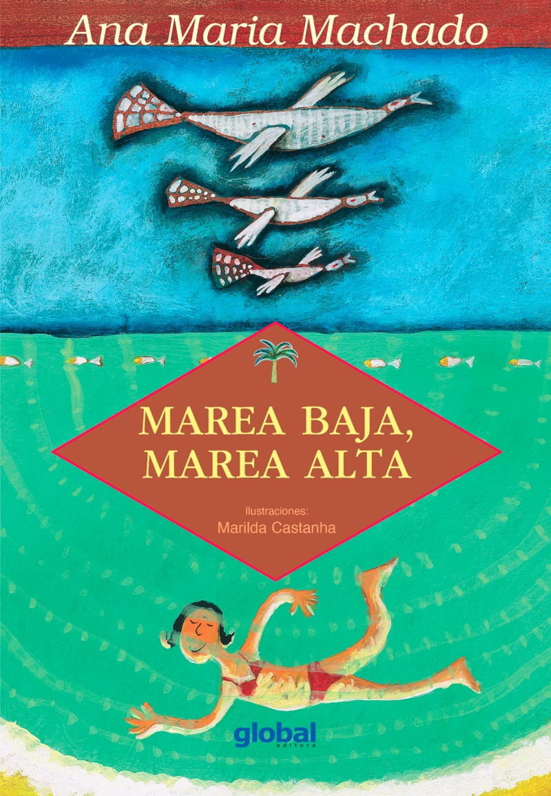 Portada: Marea baja, marea alta