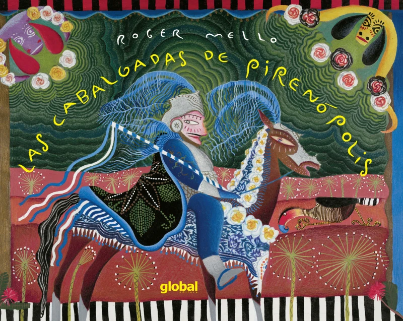 Portada: Las cabalgadas de Pirenópolis
