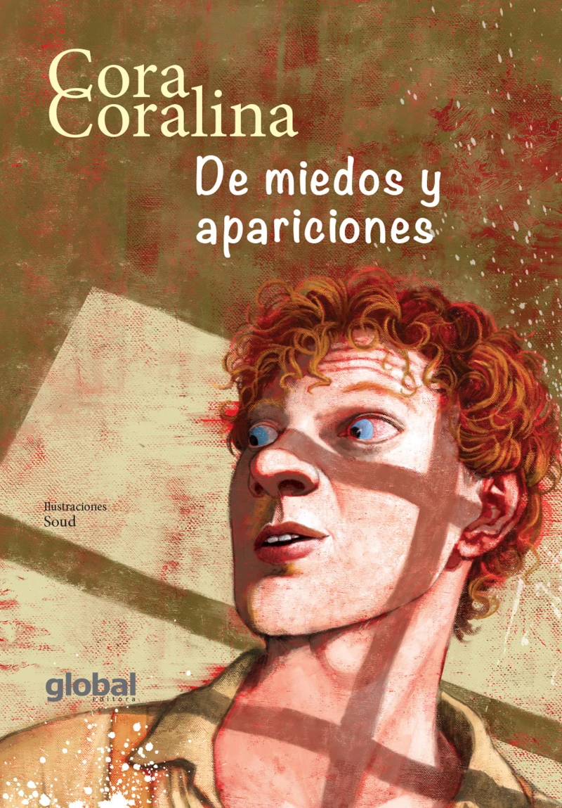 Portada: De miedos y apariciones