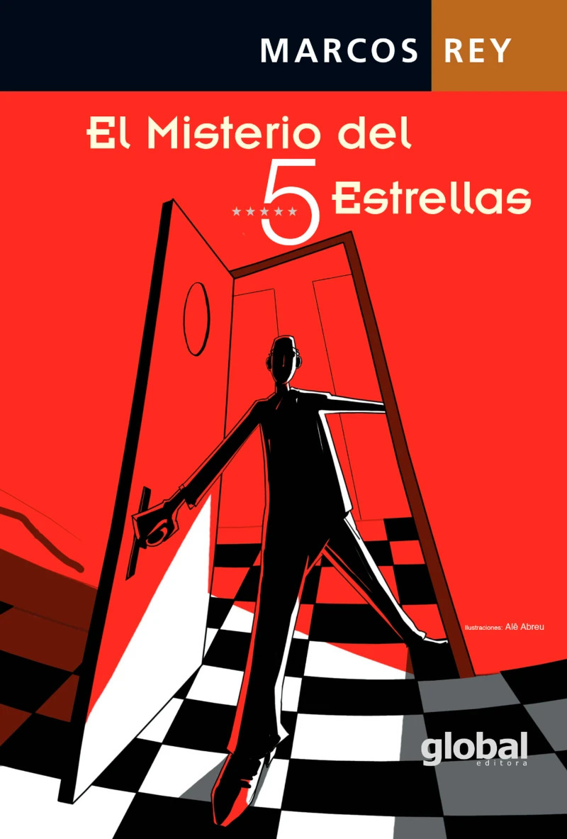 Portada: El misterio del 5 estrellas
