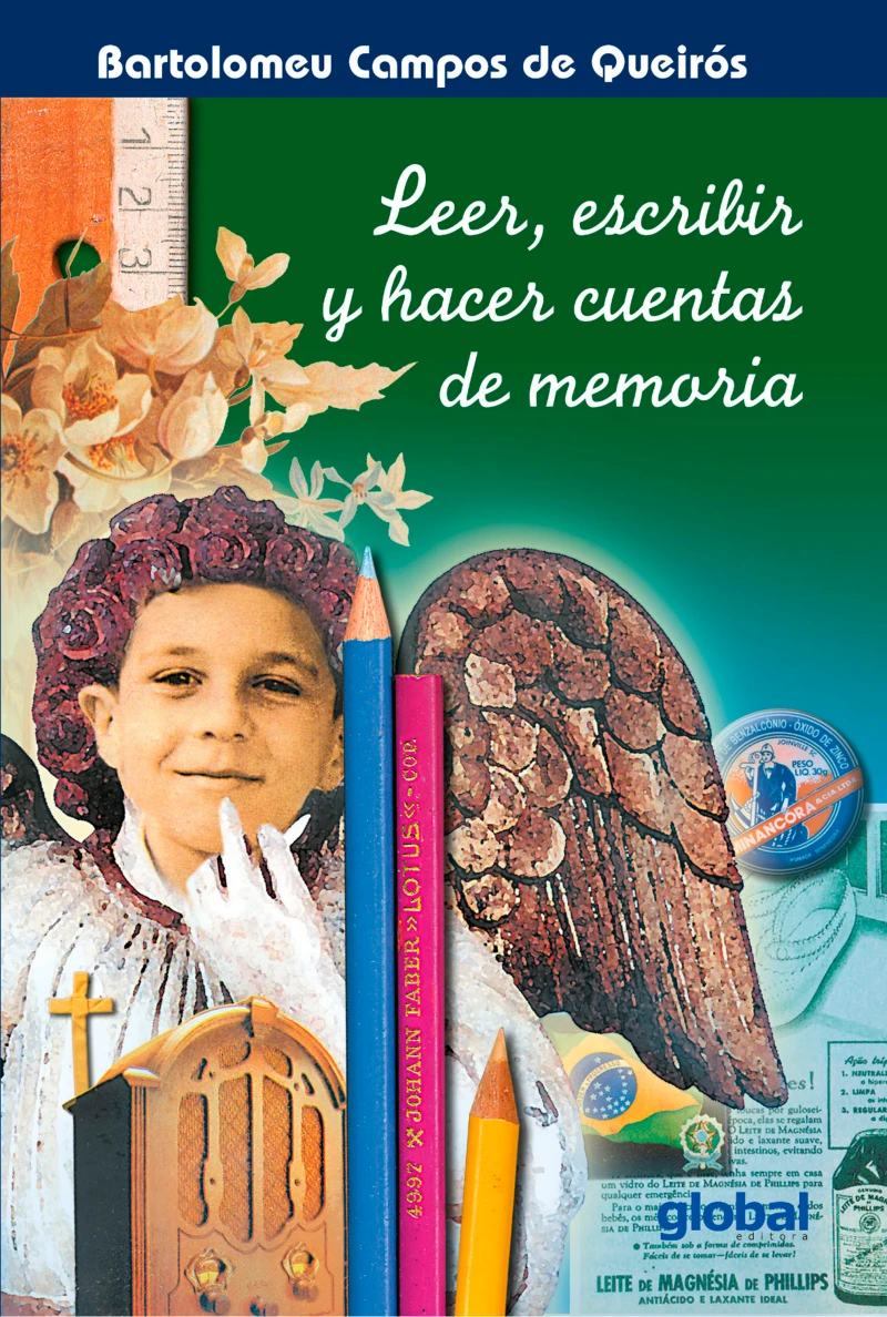 Portada: Leer, escribir y hacer cuentas de memoria