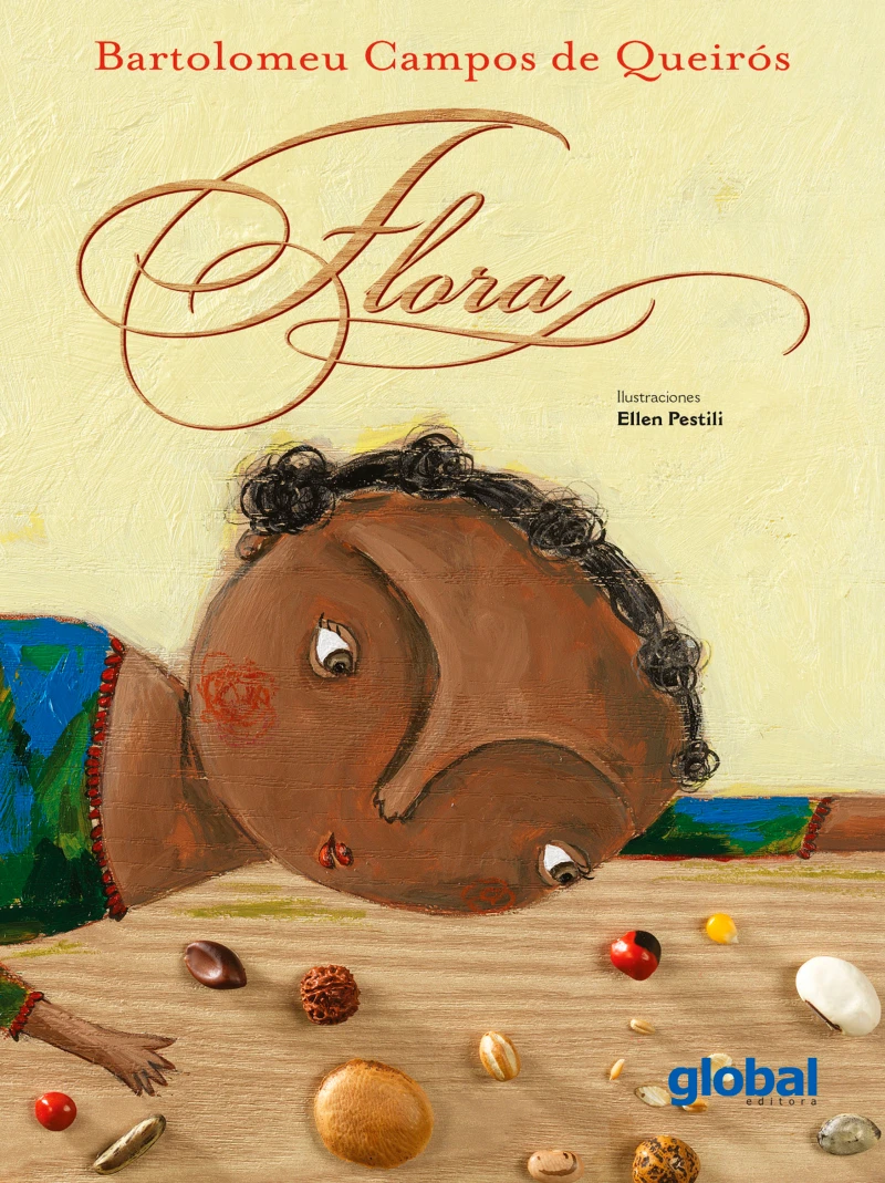 Portada: Flora