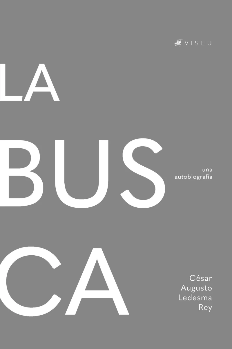Portada: La busca