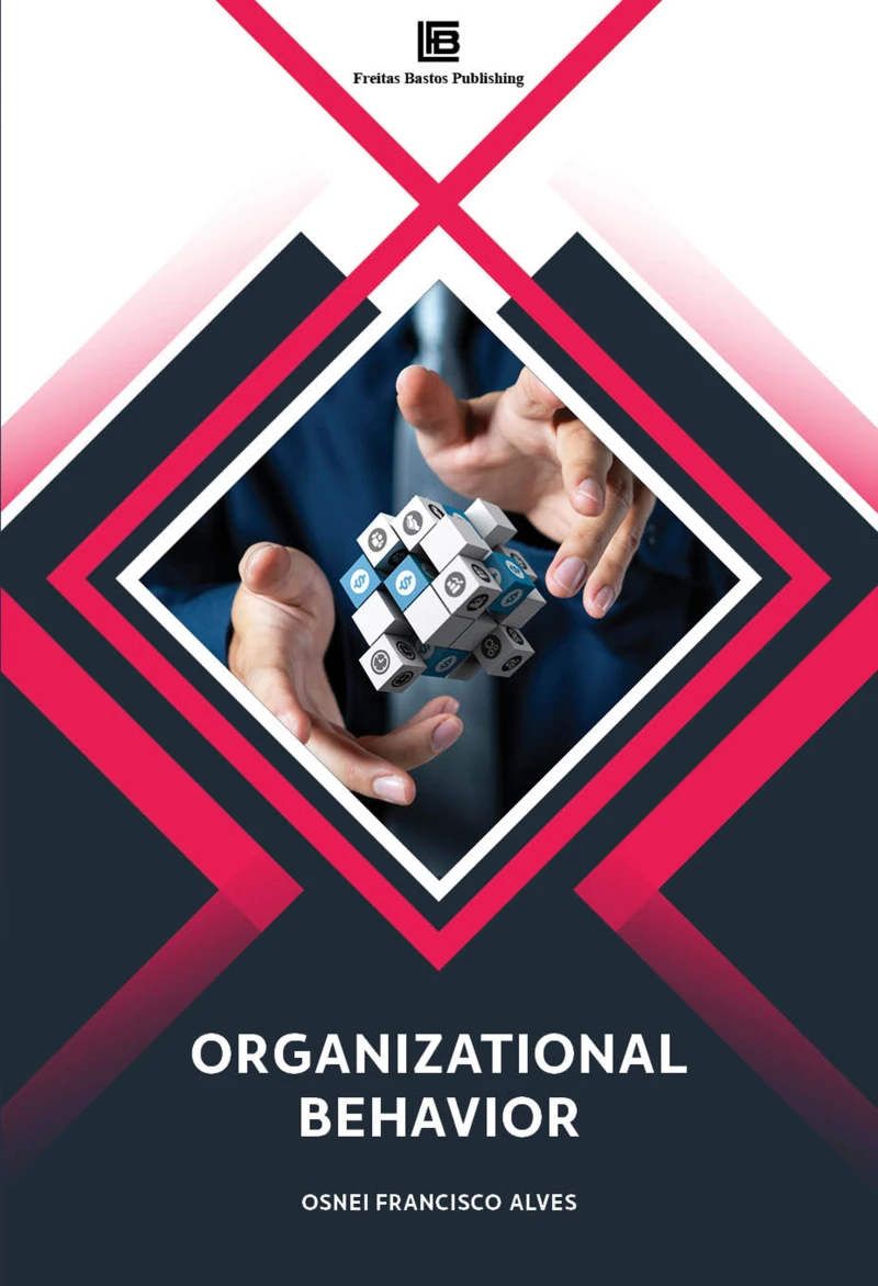 Portada: Organizational Behavior