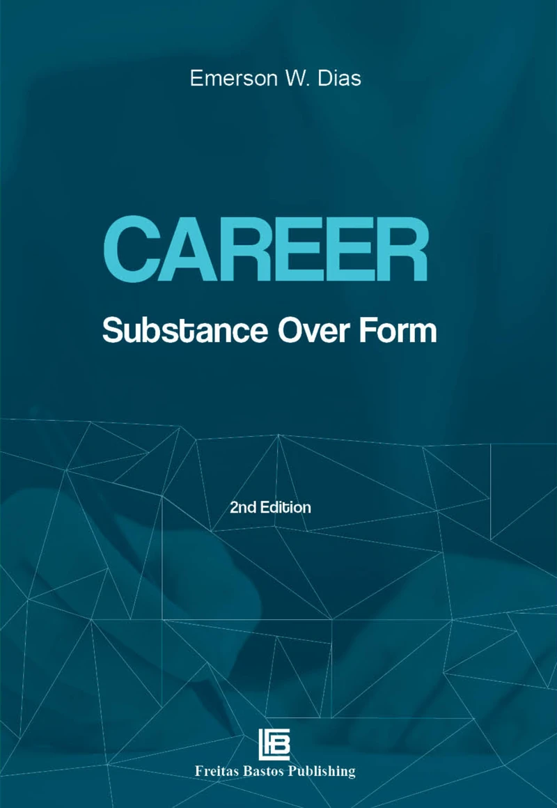 Portada: Career Substance Over Form