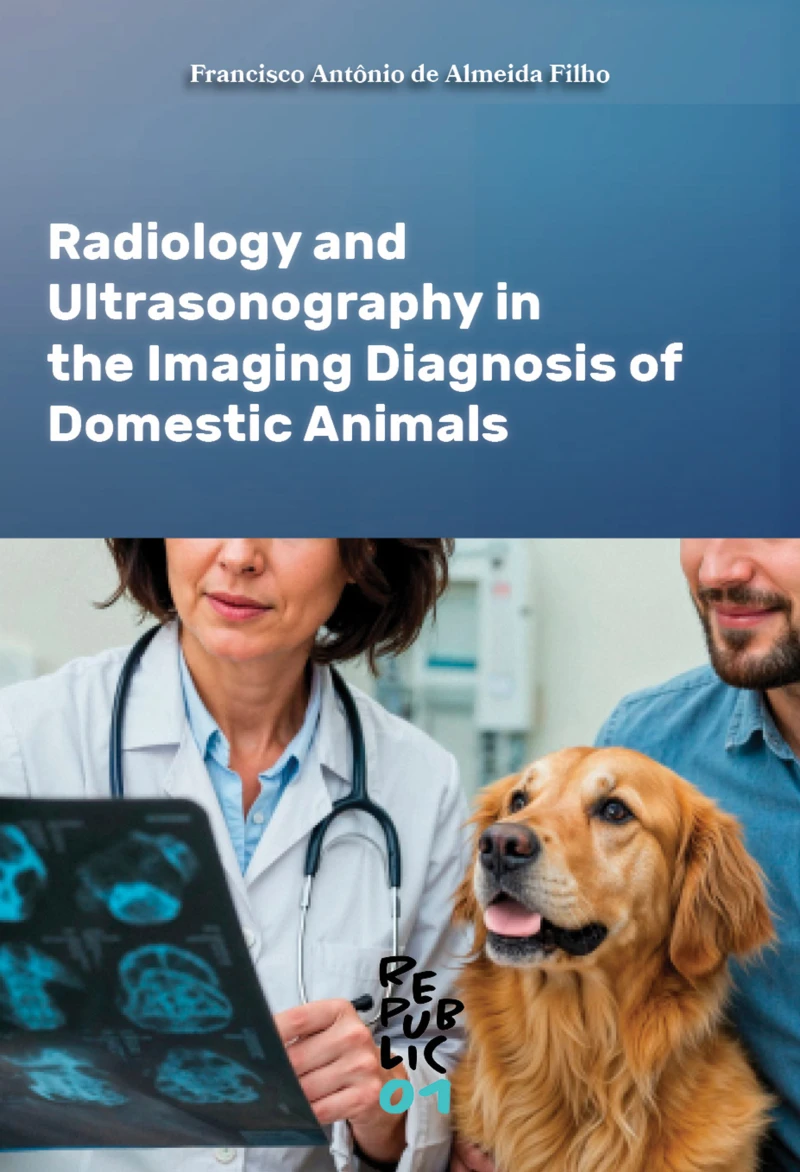 Portada: Radiology and Ultrasonography in Diagnostic Imaging of Domestic Animals