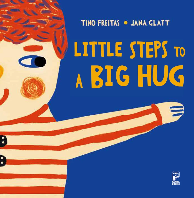 Portada: Little steps to a big hug