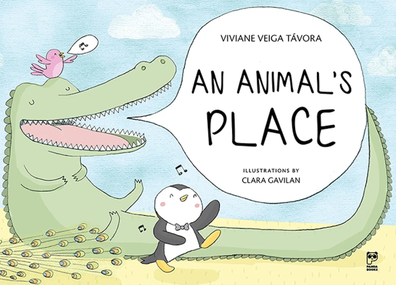 Portada: An animal's place