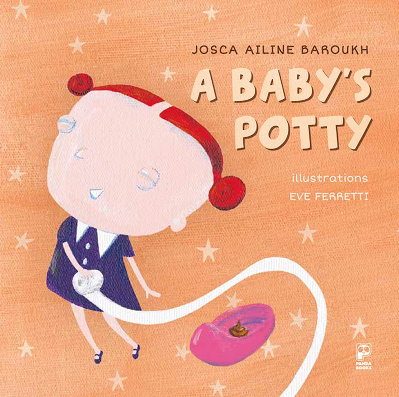 Portada: A baby's potty