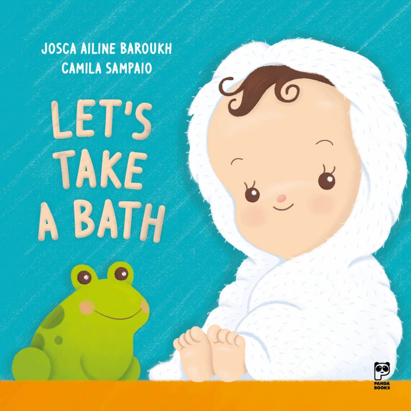 Portada: Let's take a bath