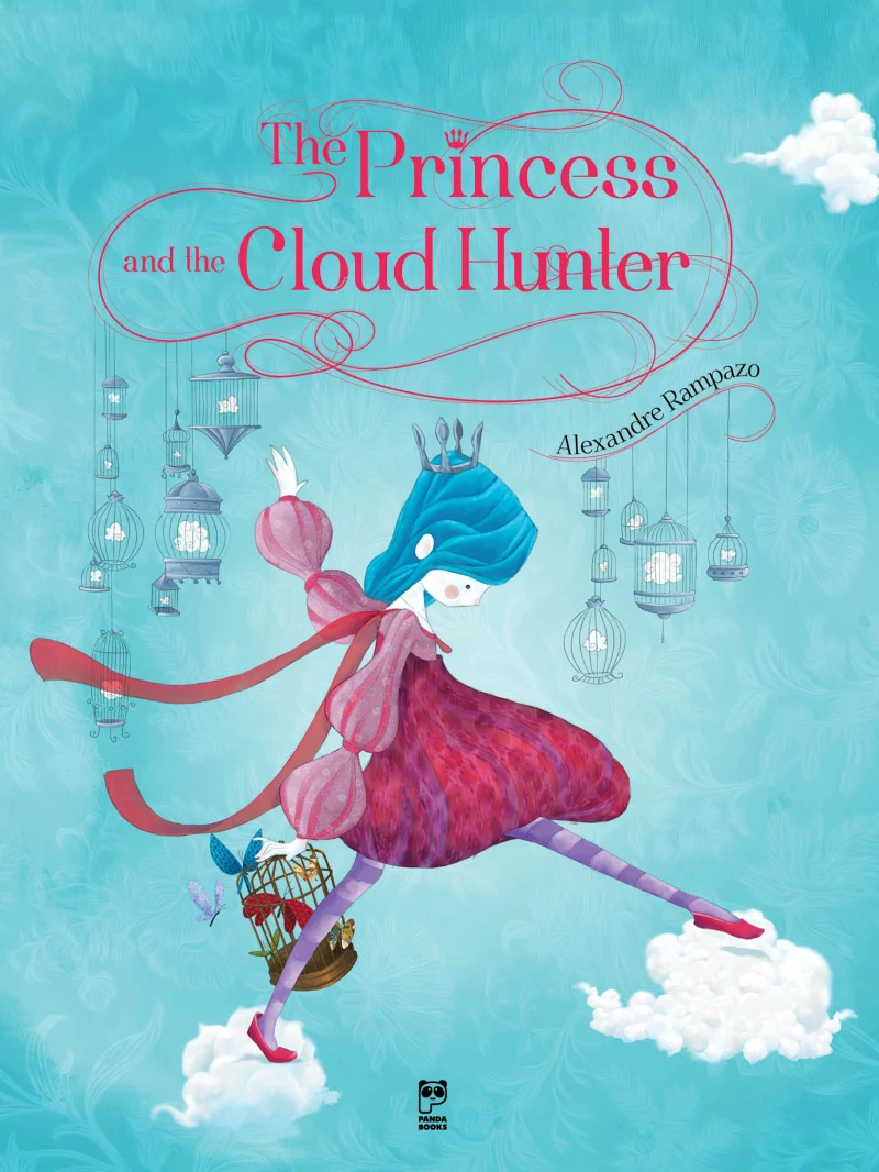 Portada: The princess and the cloud hunter