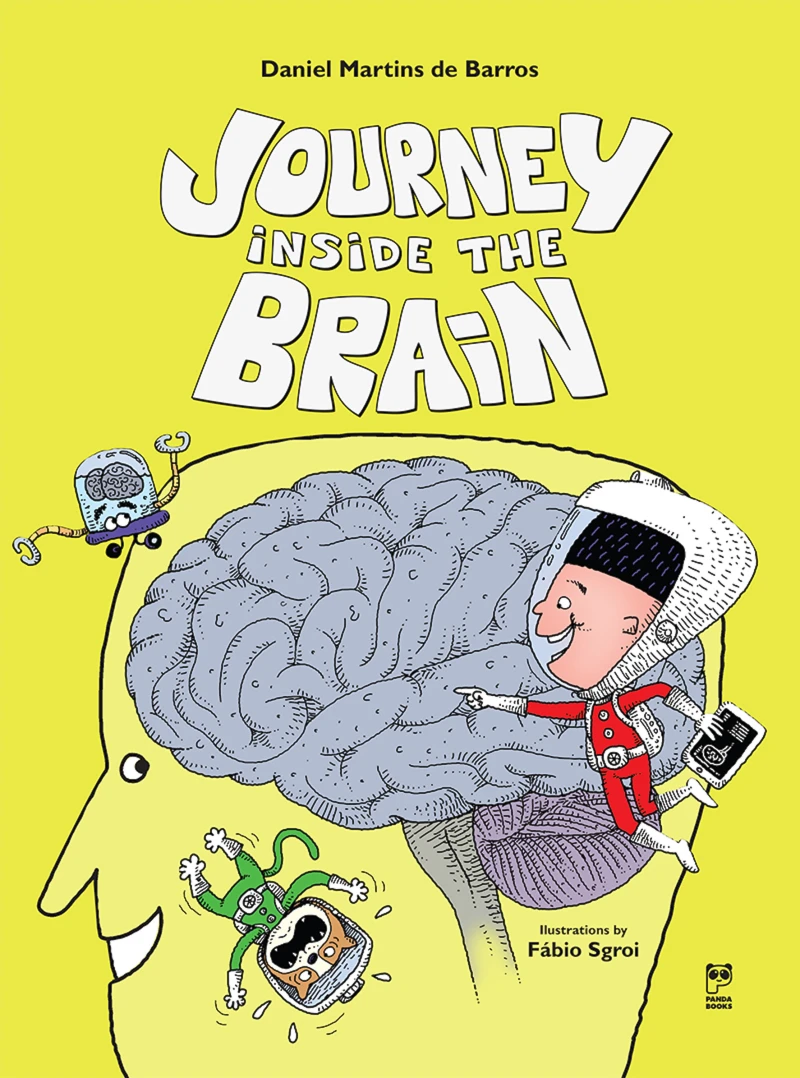 Portada: Journey inside the brain