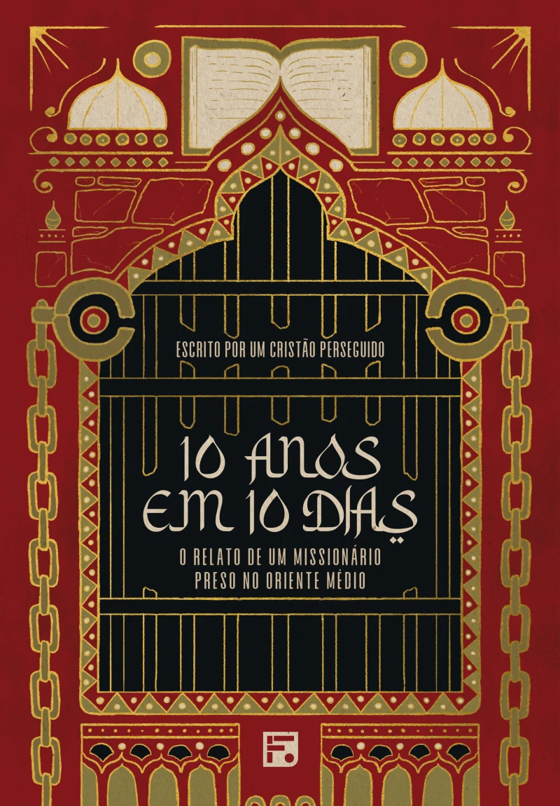 Portada: 10 anos em 10 dias