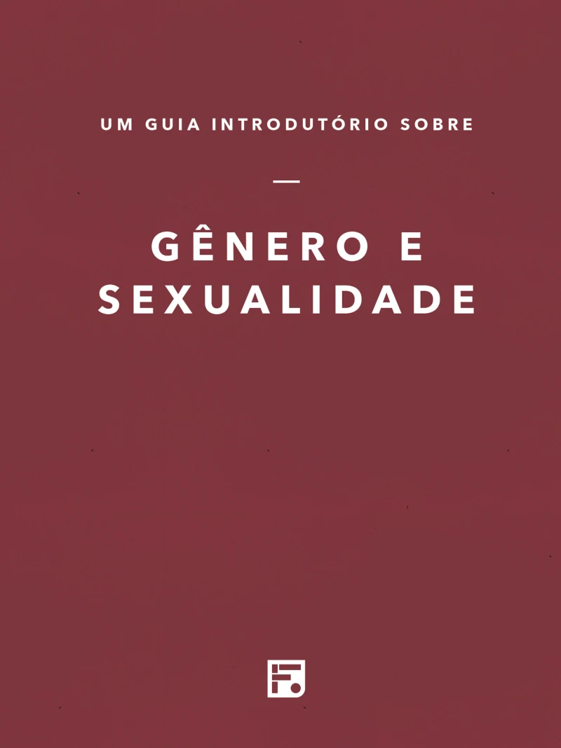 Portada: Um guia introdutório sobre gênero e sexualidade