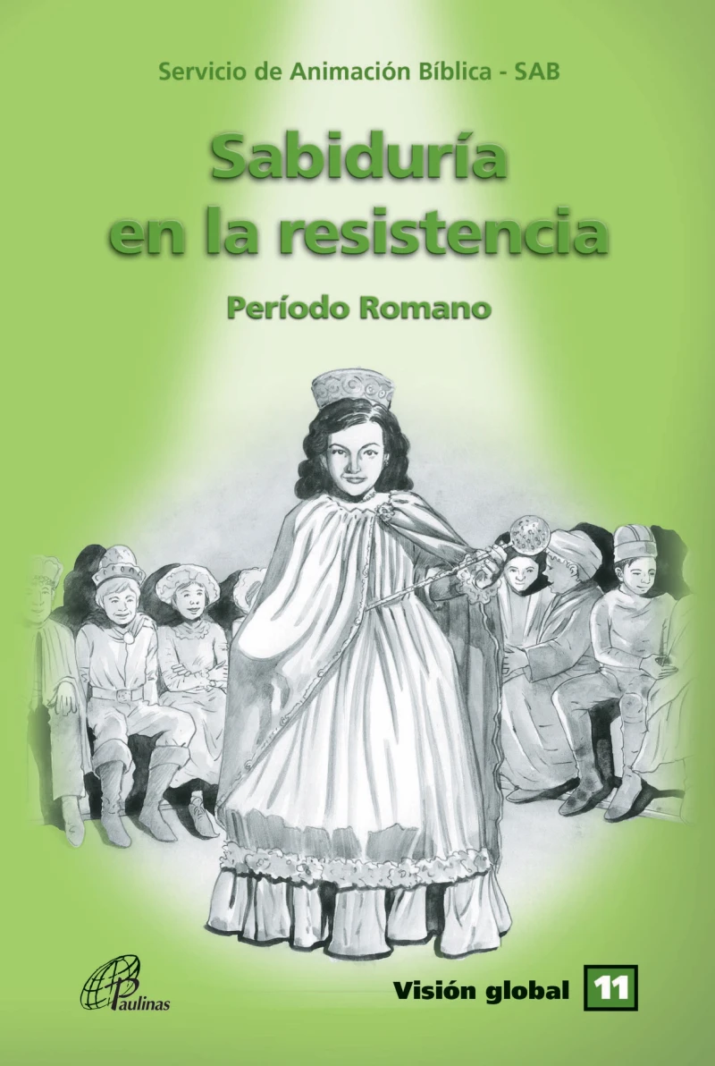 Portada: Sabiduría en la resistencia