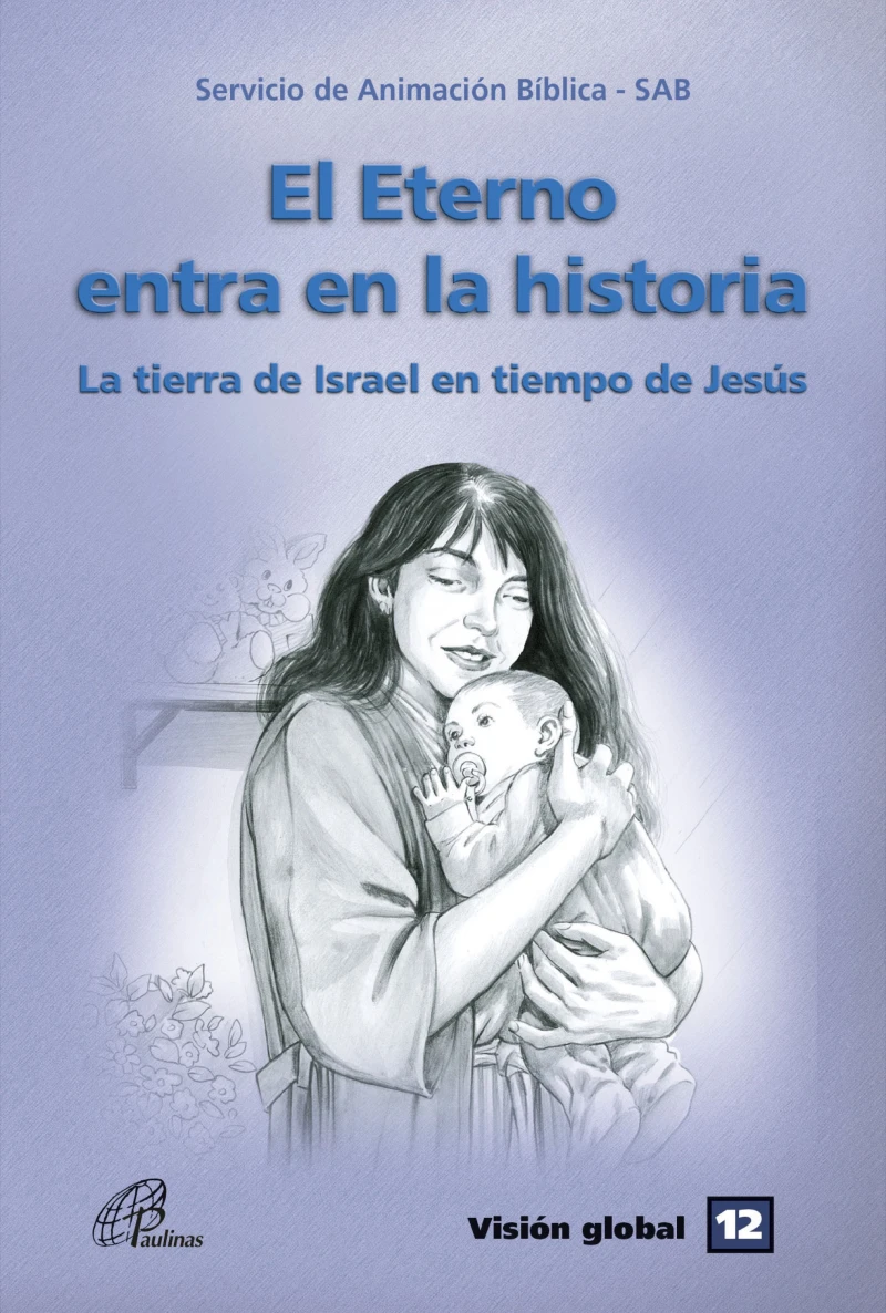 Portada: El eterno entra en la historia