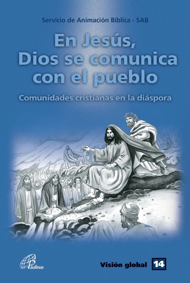Portada: En Jesús, Dios se comunica con el pueblo