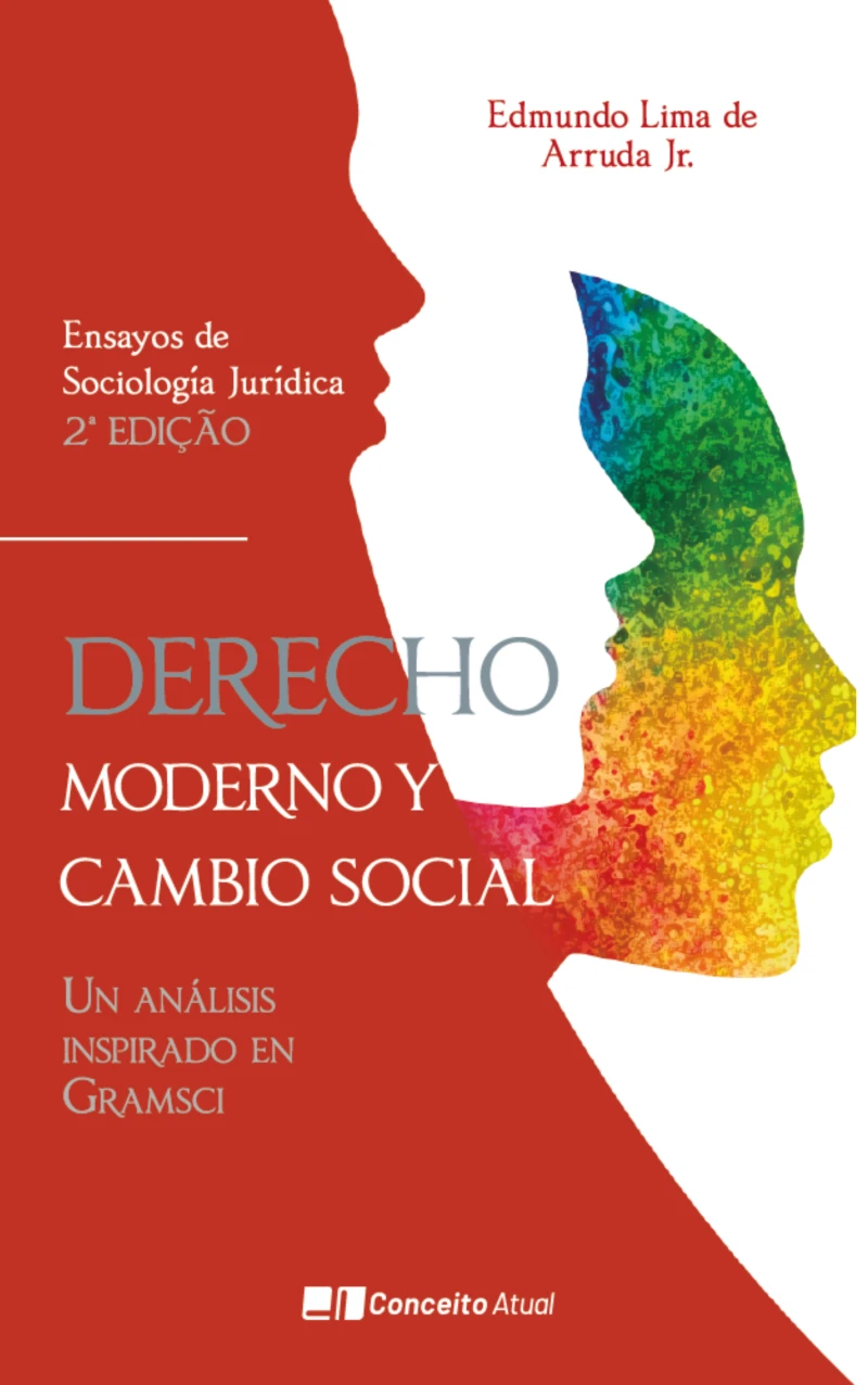 Portada: Derecho Moderno y Cambio Social