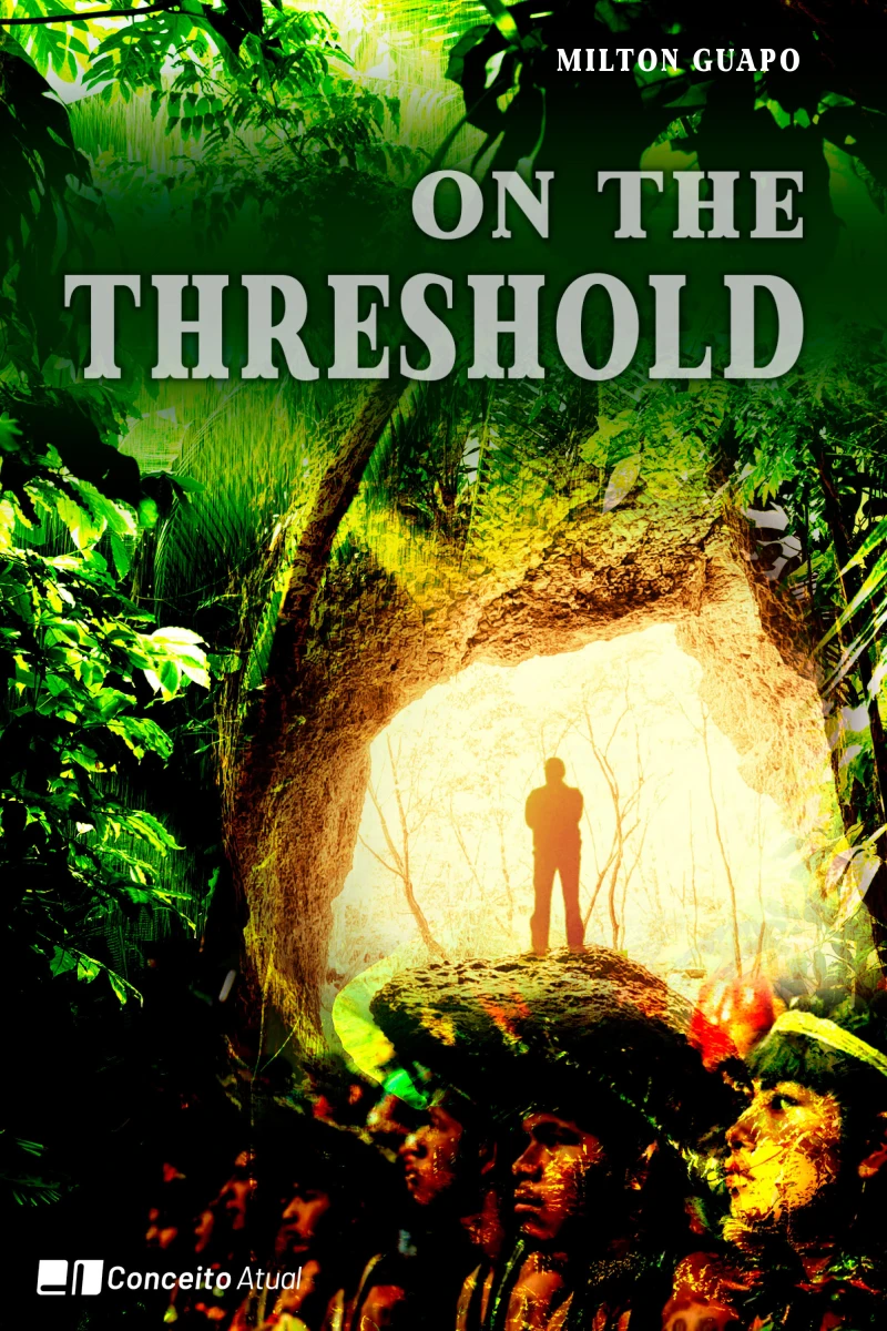 Portada: On the threshold