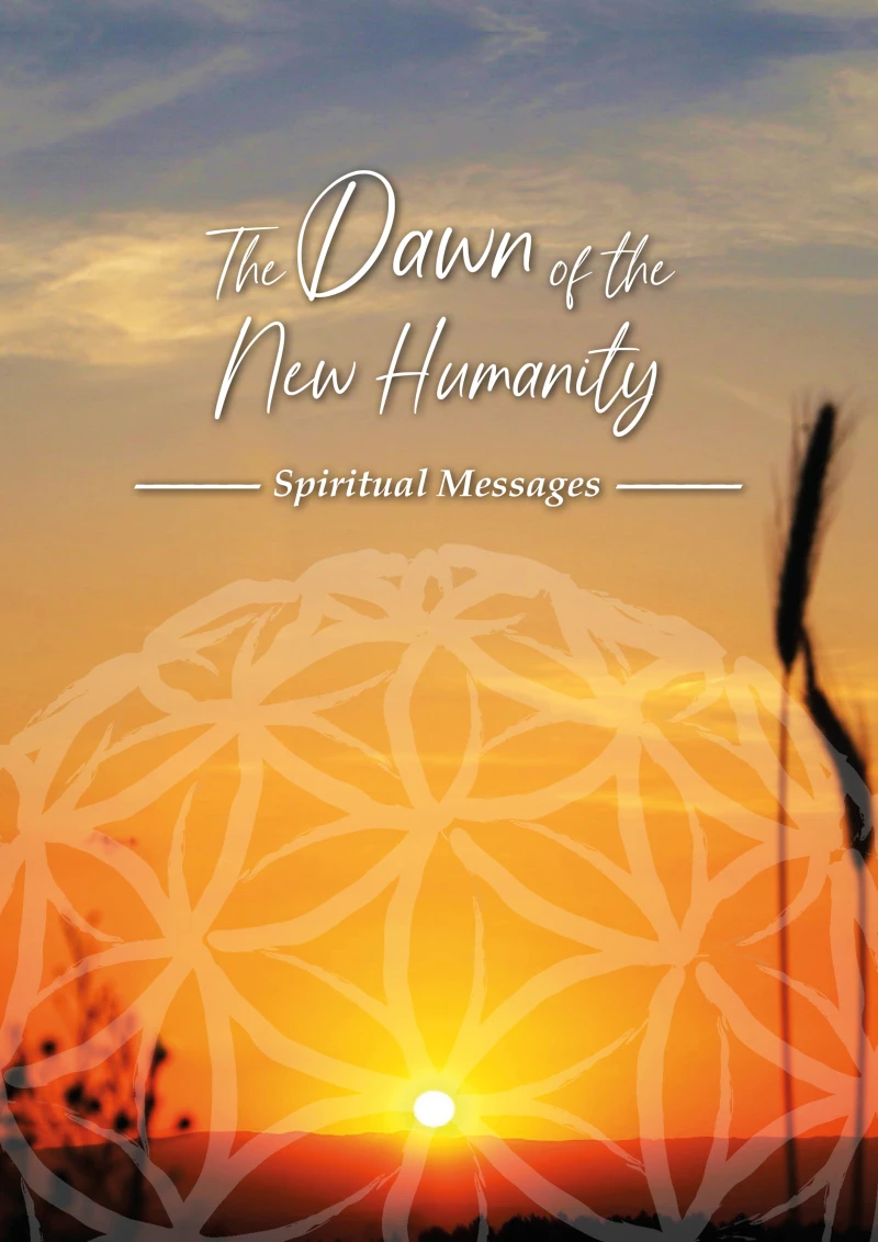 Portada: The Dawn of The New Humanity